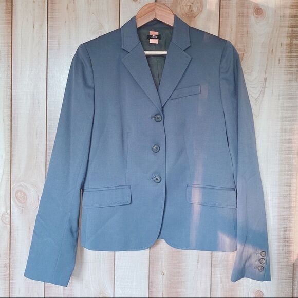 J. crew blazer / office coat - Picture 6 of 10